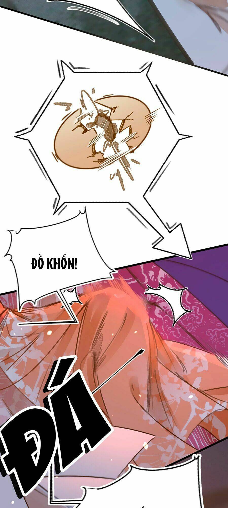 phượng hoàn triều: vương gia yêu nghiệt xin tránh đường chapter 12 13