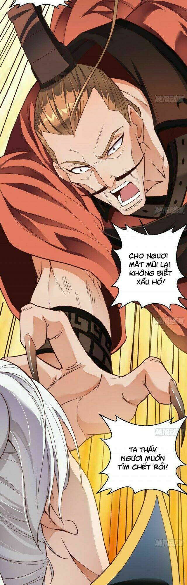 vạn cổ thiên đế chapter 2 16