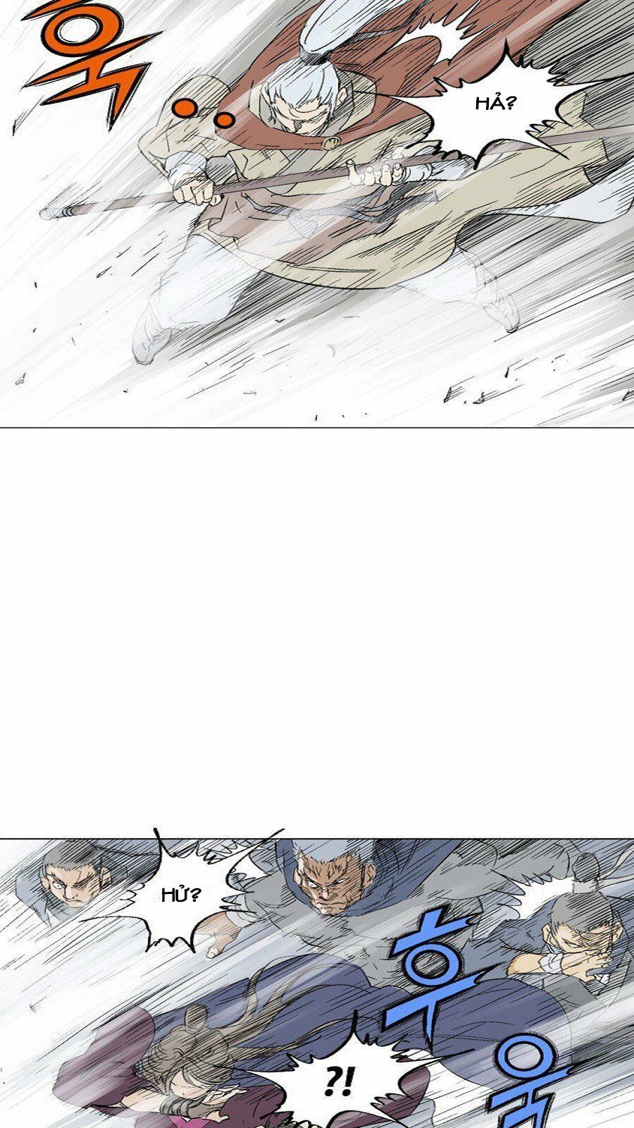 cao thủ 2 chapter 51 71