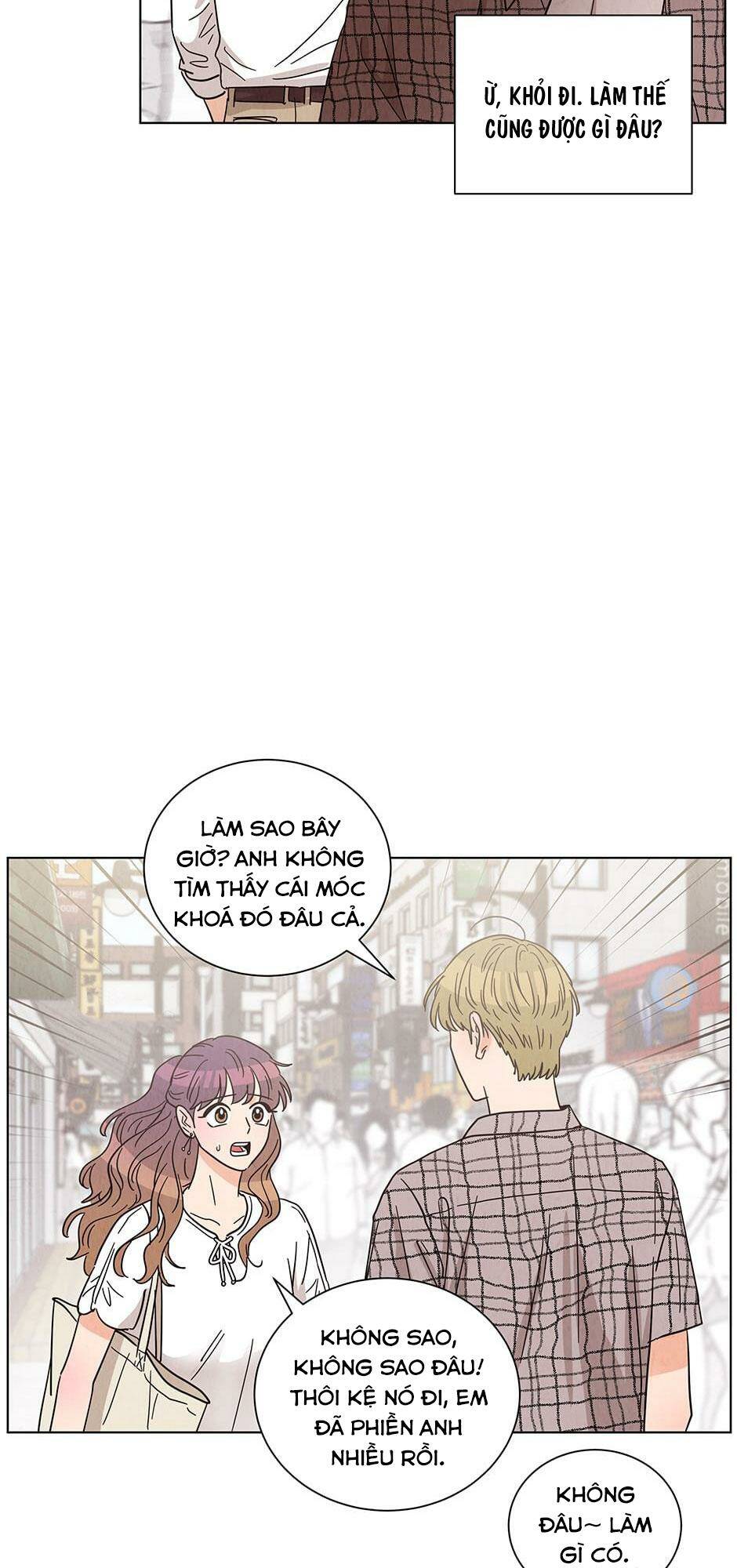 chào nhé, không làm thông gia nữa đâu! chapter 38 24