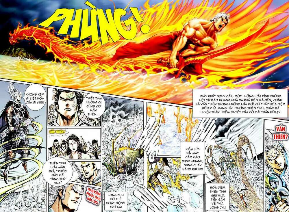 thần binh huyền kỳ ii chapter 6 25