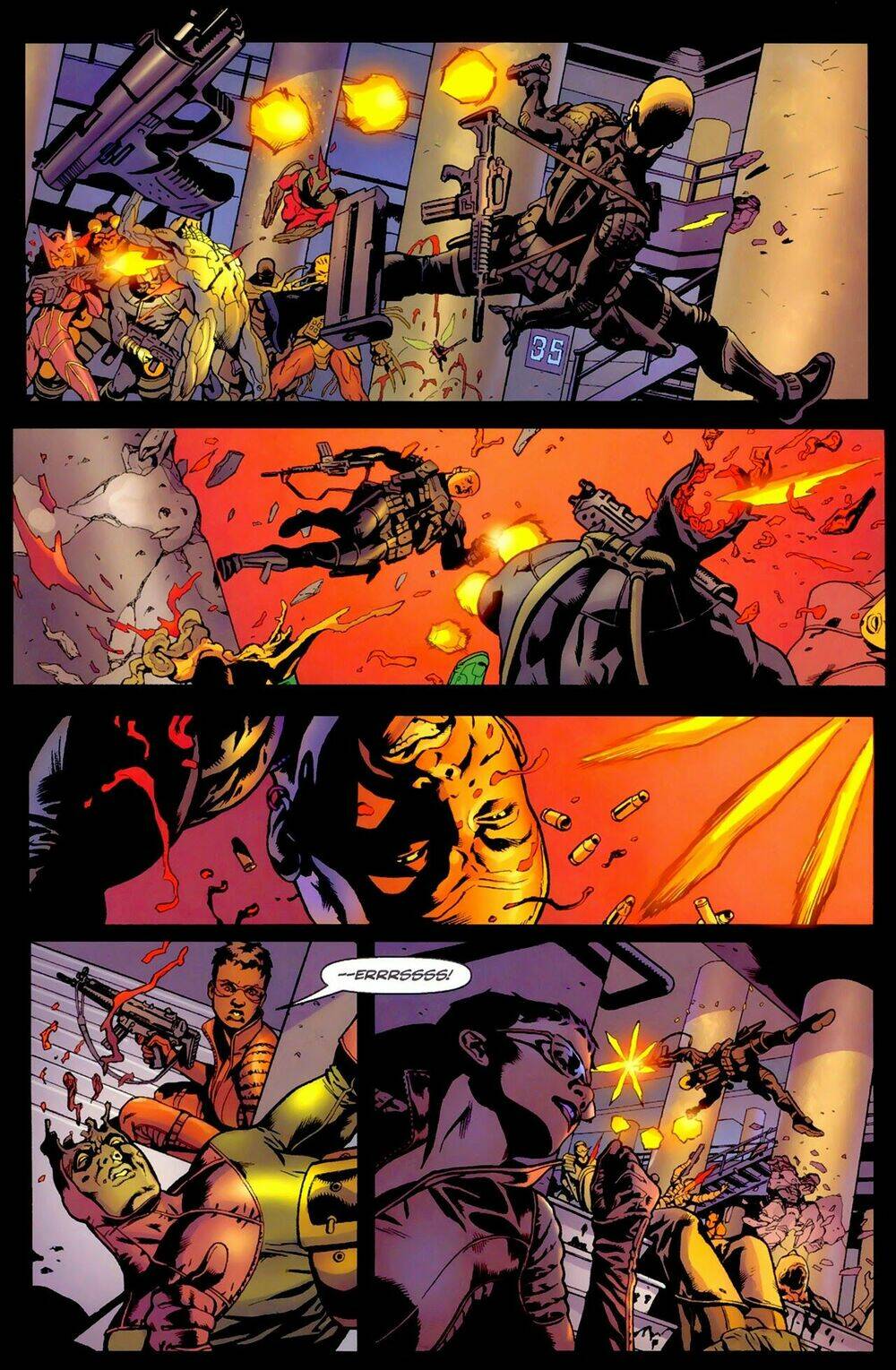 wanted - truy sát chapter 5 20