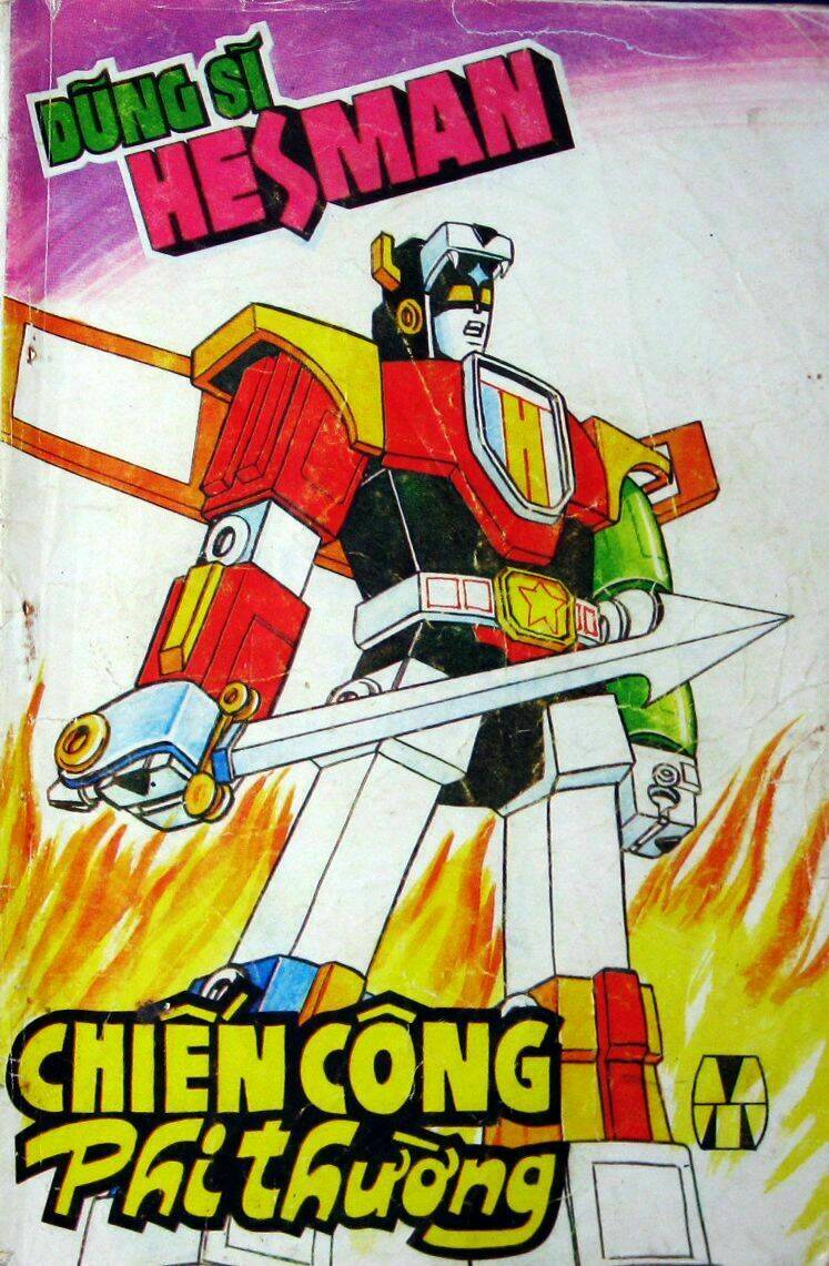 dũng sĩ hesman chapter 92 1