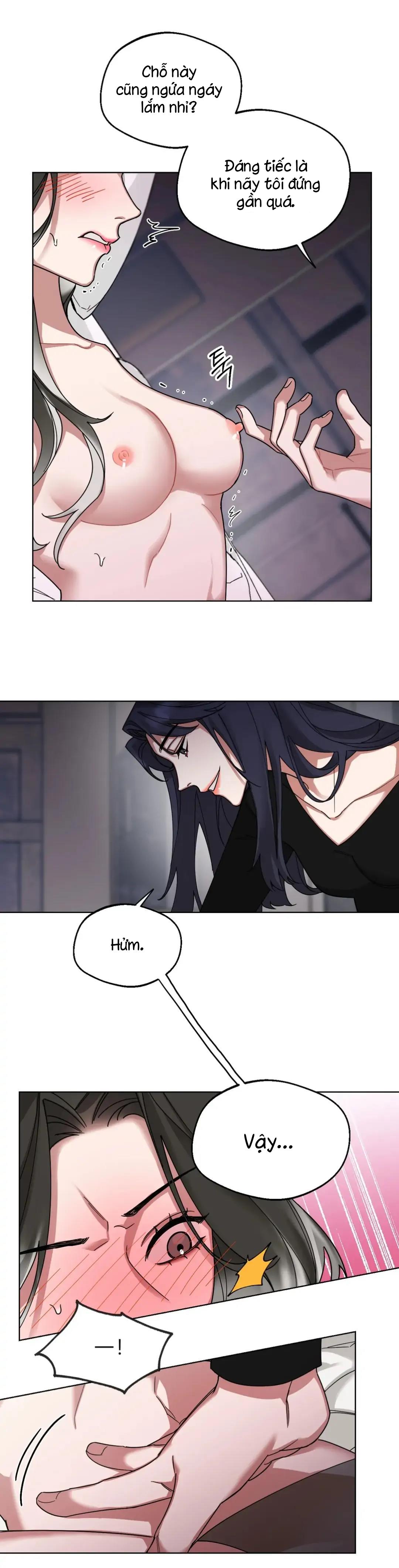 đậm tình nồng say chapter 3 23