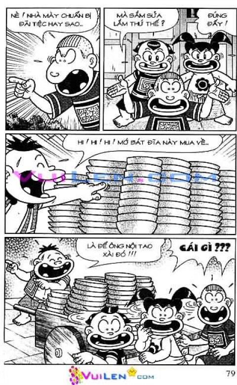 thần đồng đất việt chapter 141 76