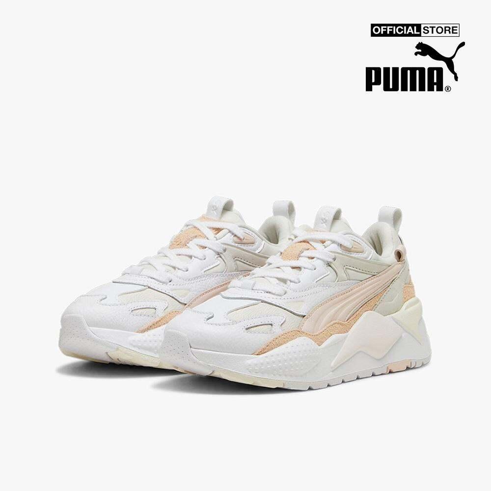 PUMA - Giày sneakers nữ cổ thấp RS X Efekt Lux 39