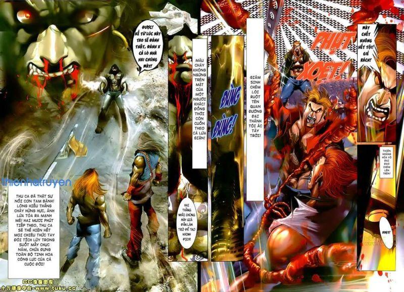 hỏa vũ diệu dương chapter 502 24