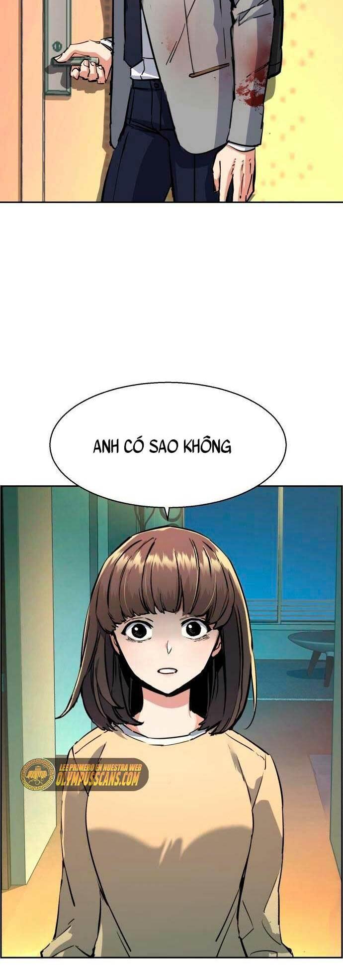 bạn học tôi là lính đánh thuê chapter 125 17