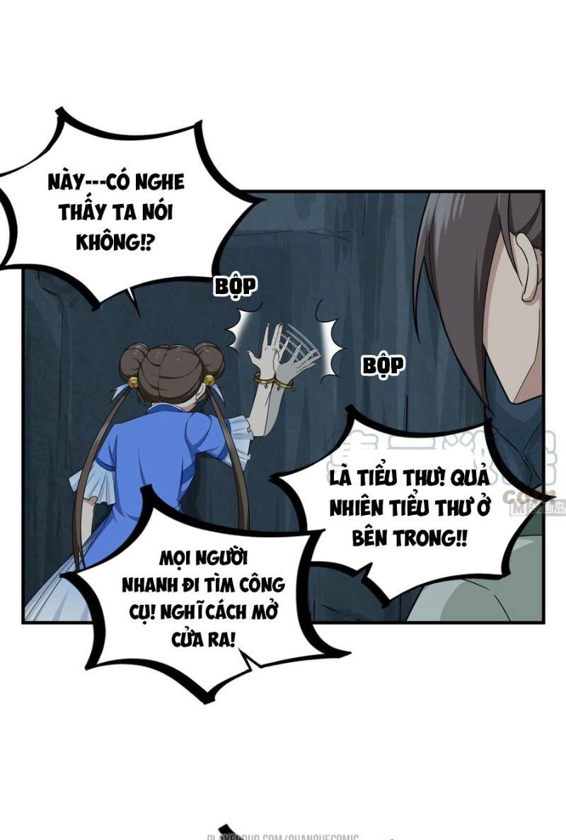 trọng sinh tới đại đường chapter 56 5