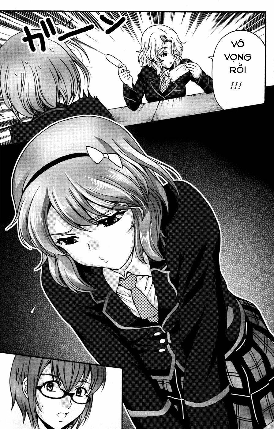 kimiiro focus-new chapter 3 7