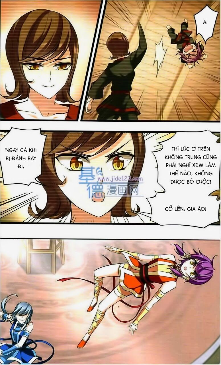 thiên giáng hiền thục nam (full) chapter 67 5