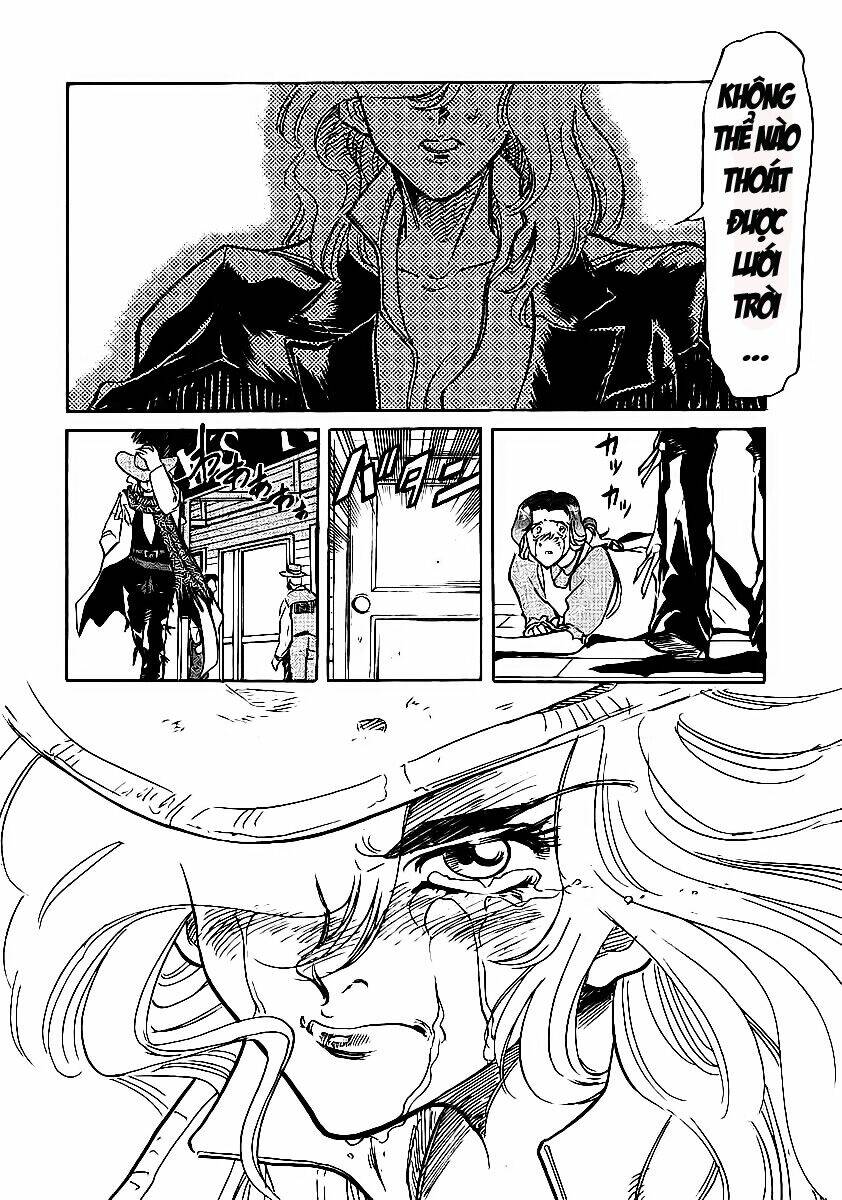 red living on the edge - người da đỏ lang thang chapter 19 23