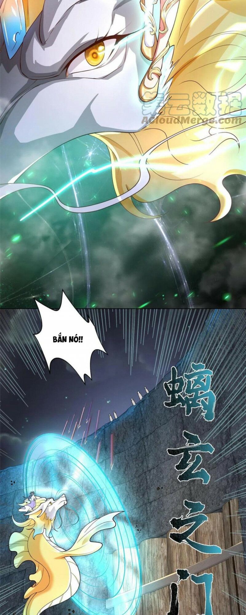 người nuôi rồng chapter 144 5