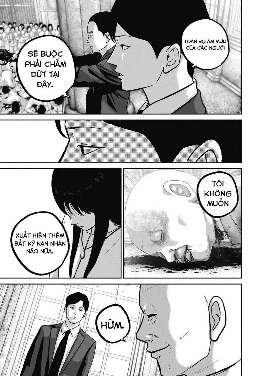 smiley - cười lên m chapter 105 16