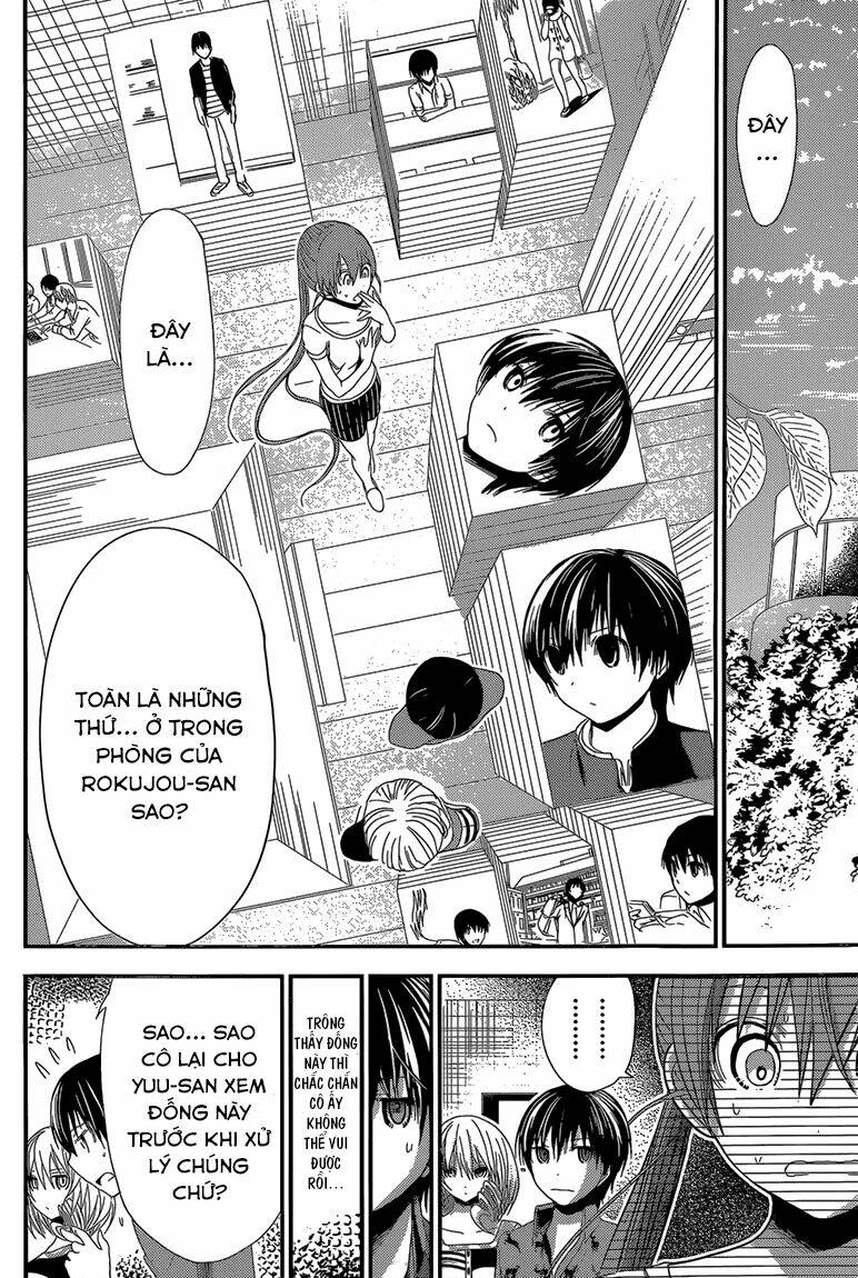 minamoto-kun monogatari chapter 165 4