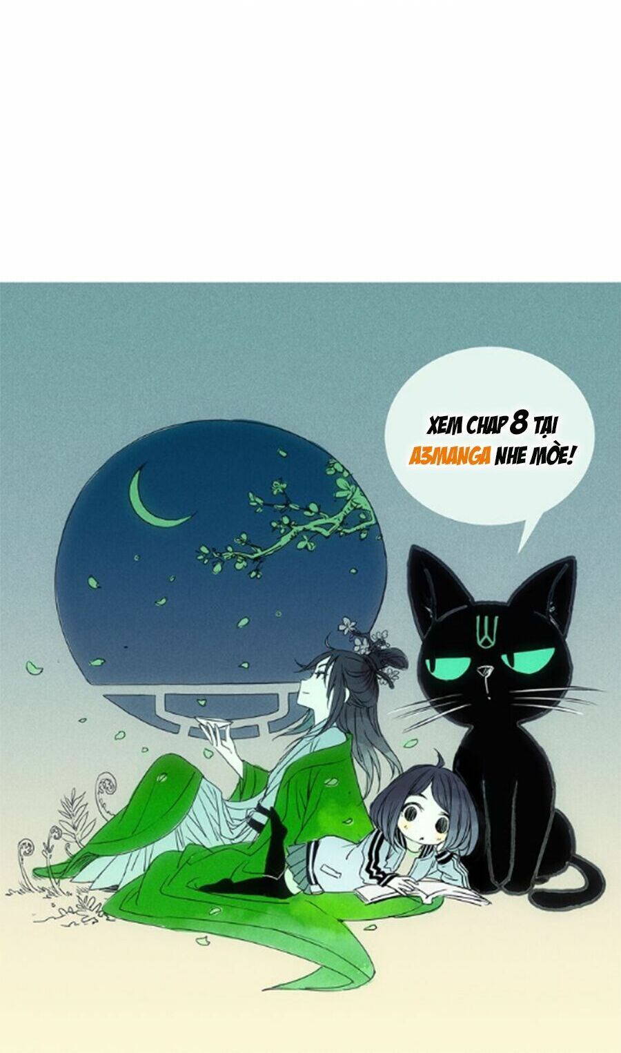 sơn thần và tiểu táo 2 chapter 7 23