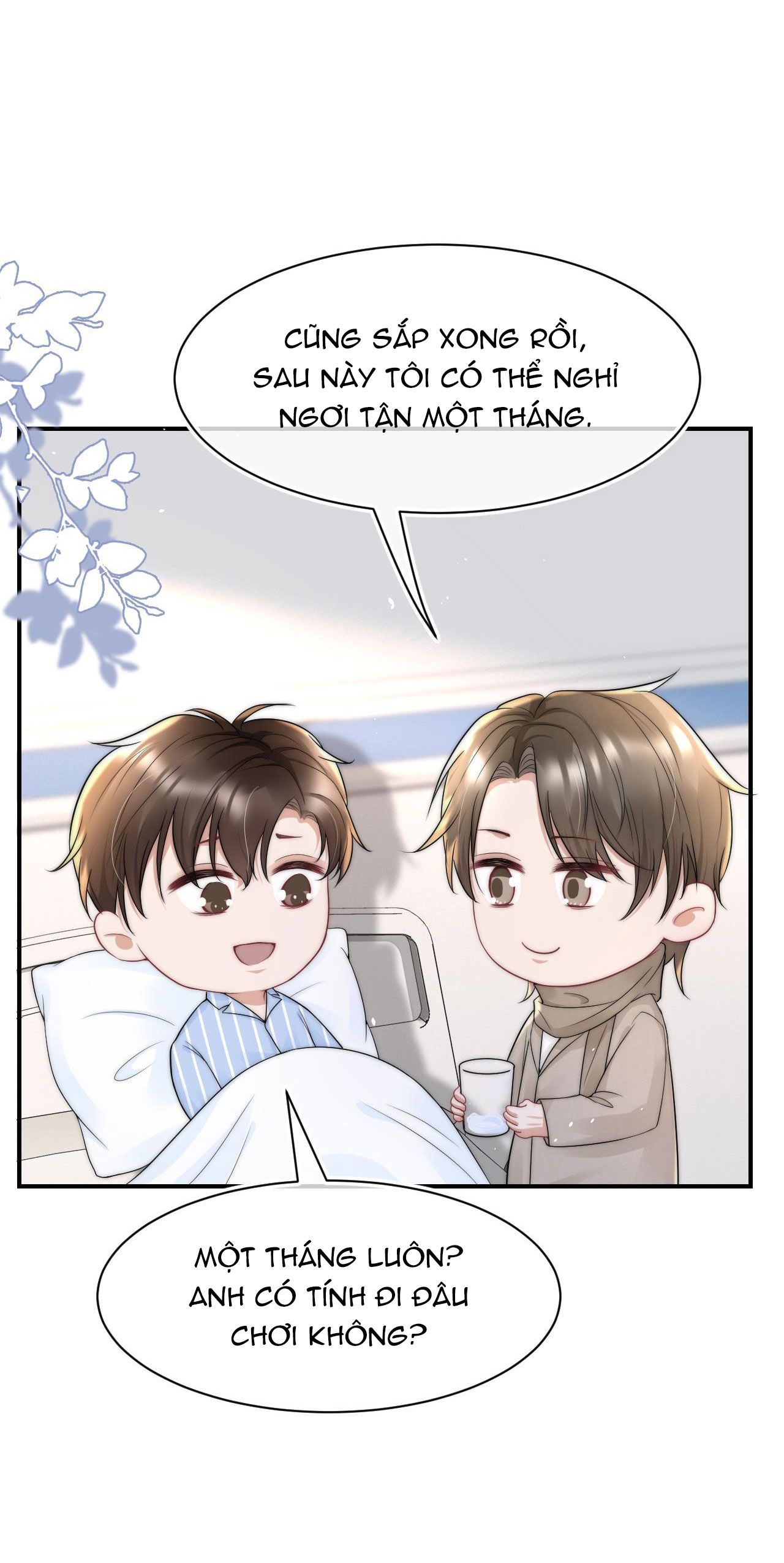 ta sinh con cho tổng tài chapter 67 21