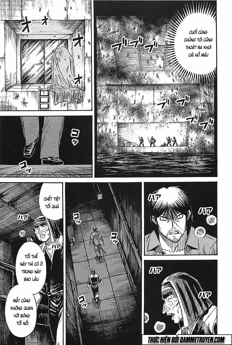 đảo ma cà rồng chapter 359 1