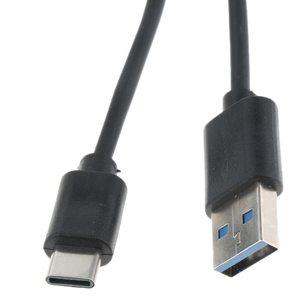 Amagogo USB 2.0 Cáp Sạc Dây Sạc cho Gopro Hero 7 6 5 2018 Camera Phụ Kiện-1 m/3ft Dài