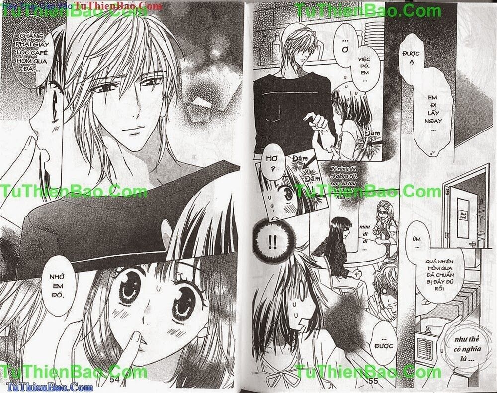 tình yêu định mệnh chapter 3 27