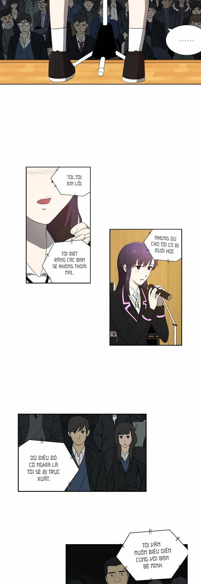 ma cà rồng biết yêu chapter 119 17