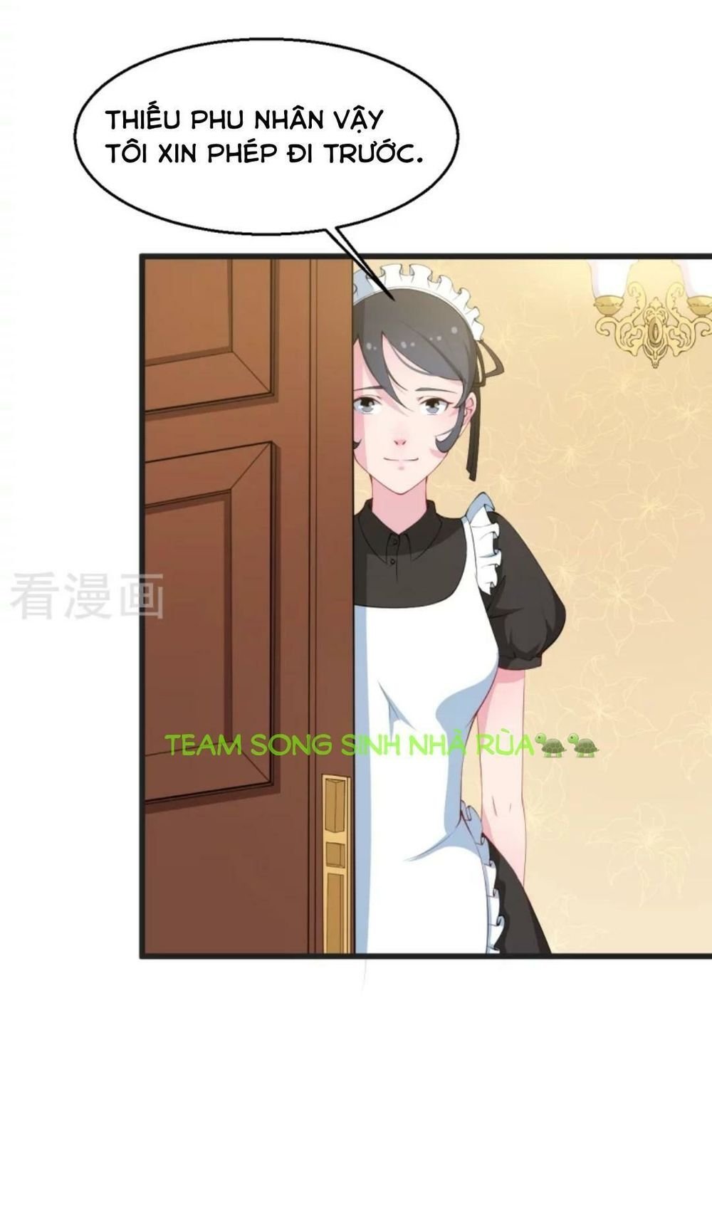 thiếu gia đích thế giá sủng thê chapter 21 15