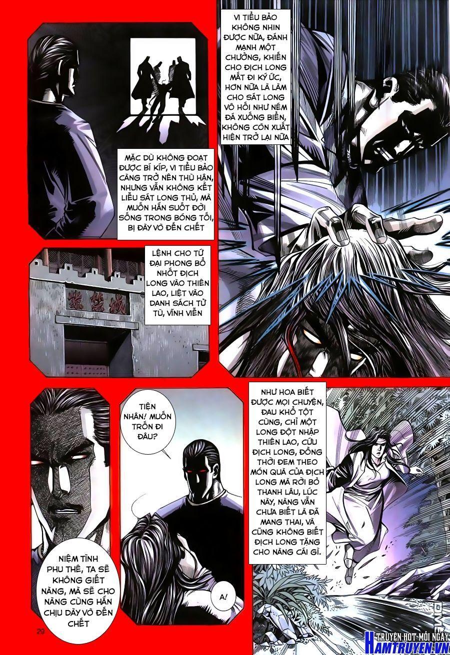 bá đao chapter 149 30