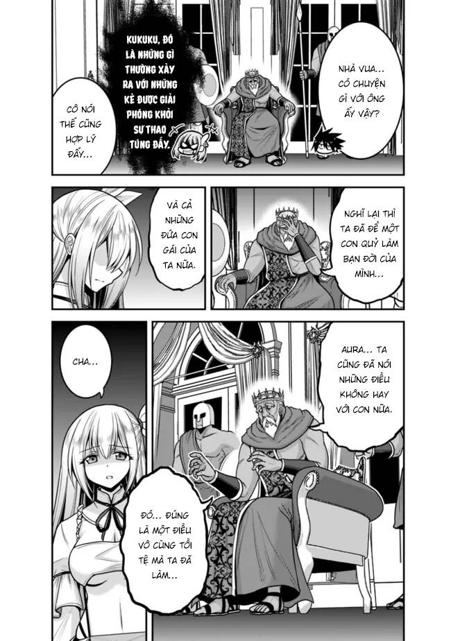 kujibiki tokushou: musou hāremu ken chapter 60.1 8