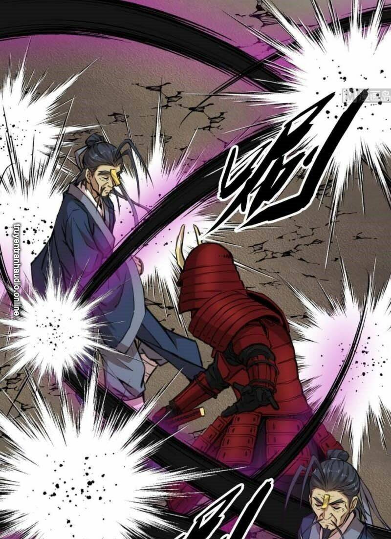 thâm dạ thư ốc chapter 140 32