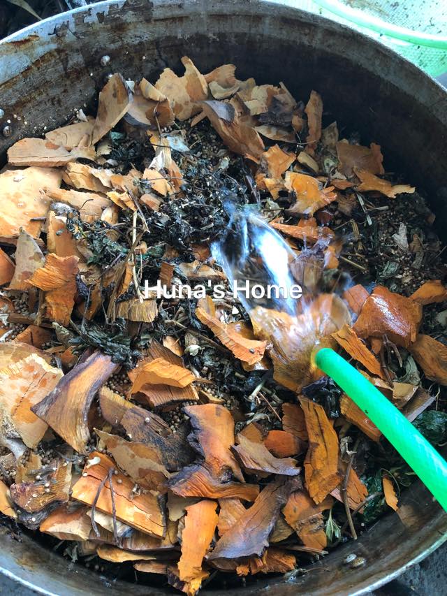 Chiết xuất thảo dược tắm bé