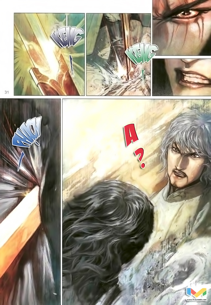 phong vân chapter 387 33