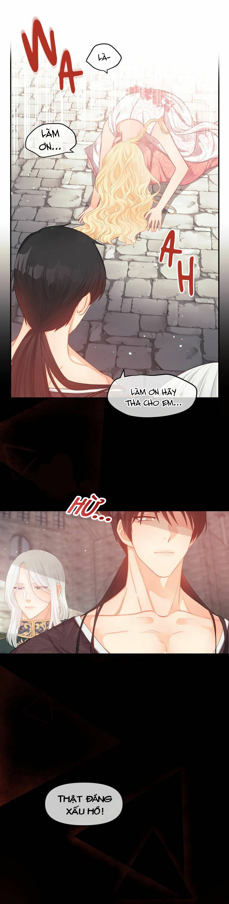 xin đừng trao tấm lòng vào cuốn sách ấy chapter 12 6