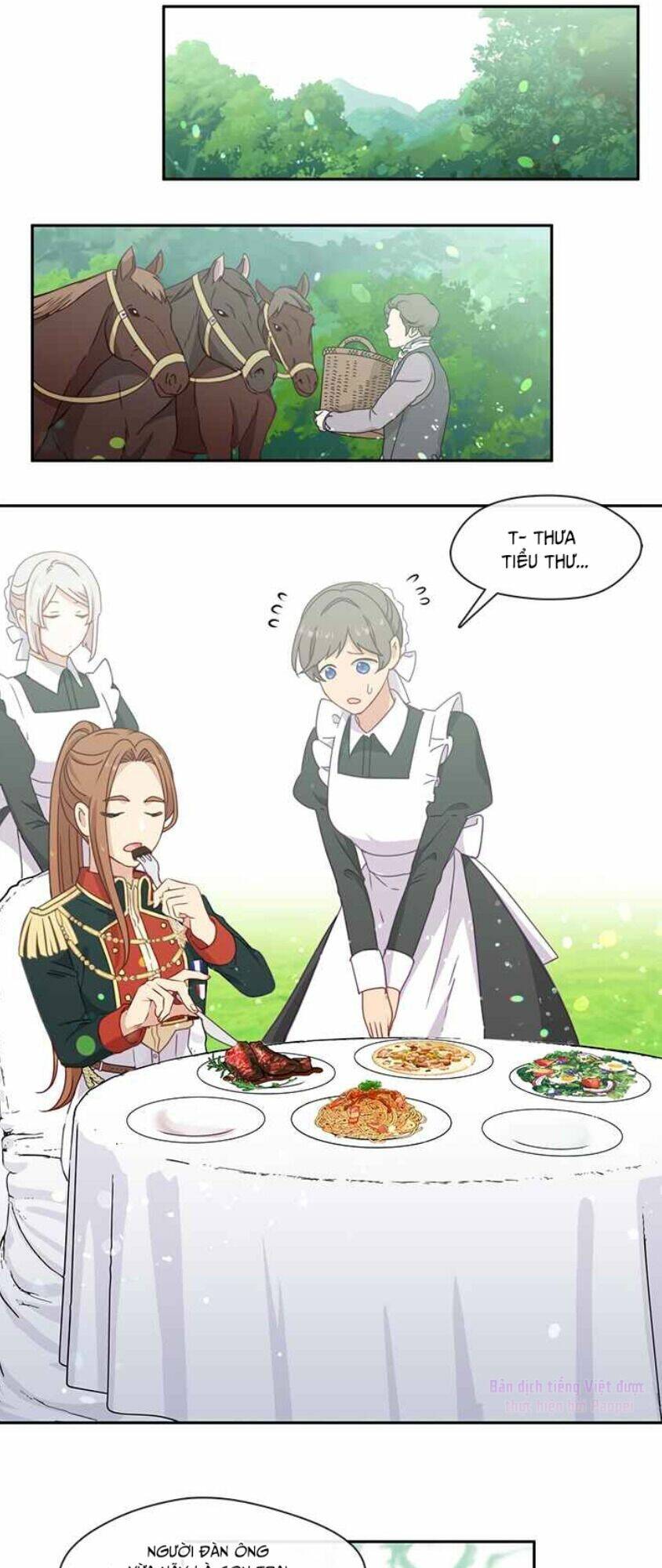 hãy coi chừng ác nữ chapter 43 21