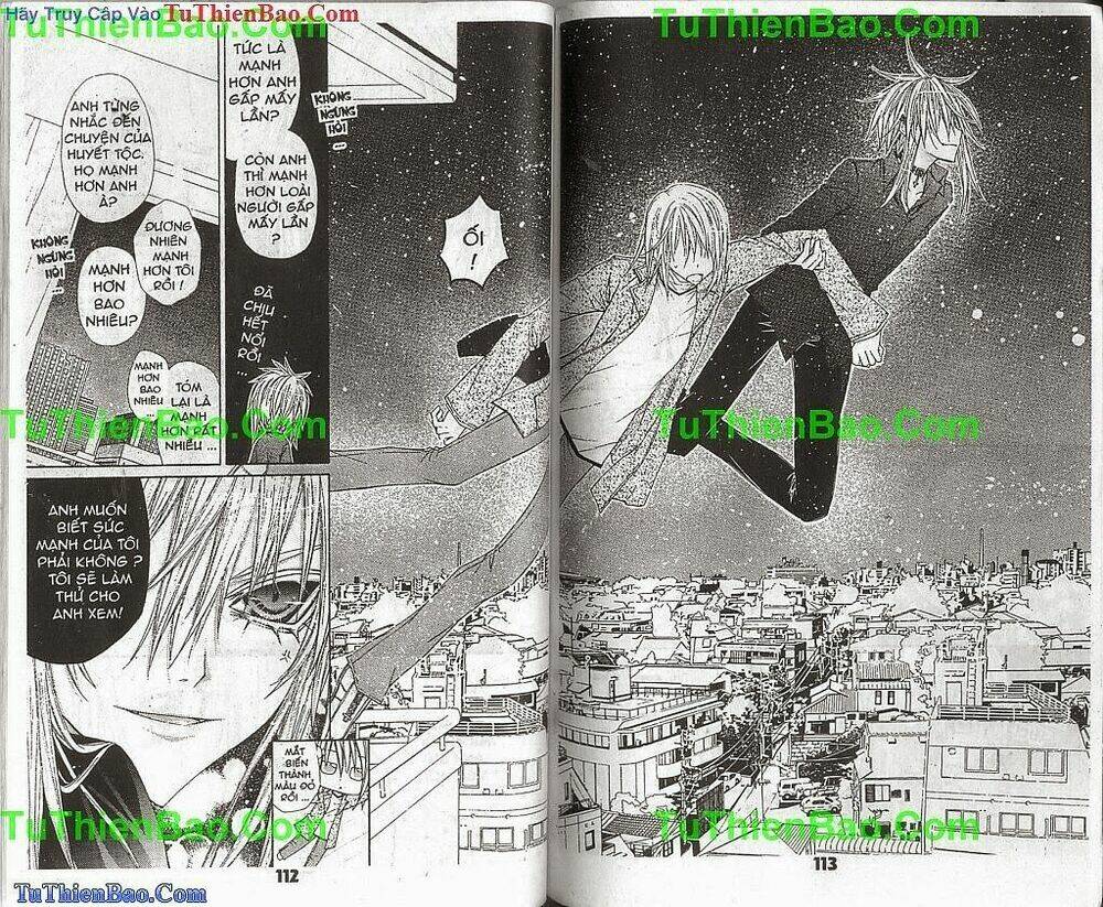 thợ săn ma cà rồng chapter 5 58