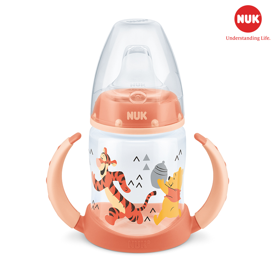 Bình Tập Uống PP Disney Nuk NU11733 - Màu Ngẫu Nhiên
