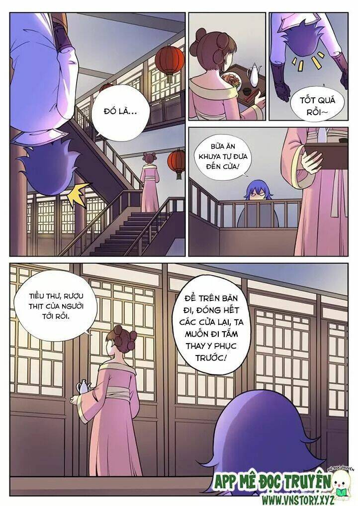 đại bảo kiếm của ta chapter 55 7