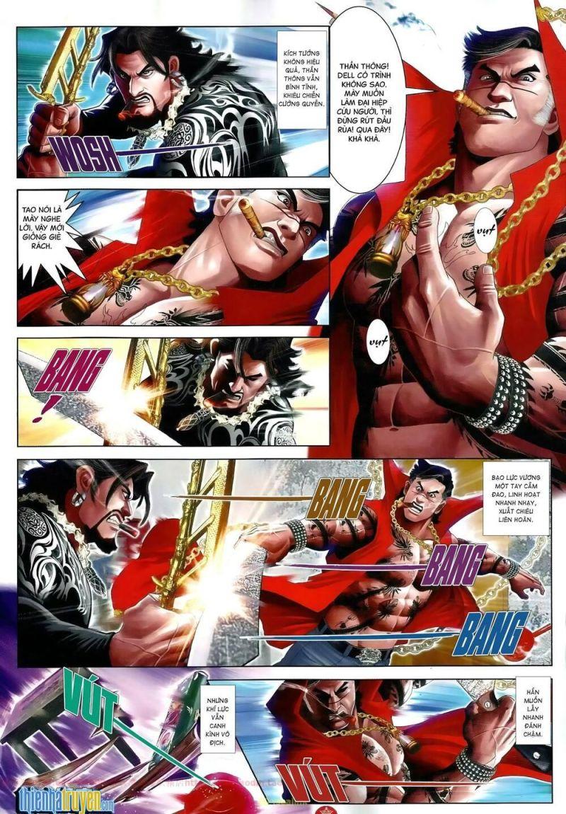 hỏa vũ diệu dương chapter 663 15