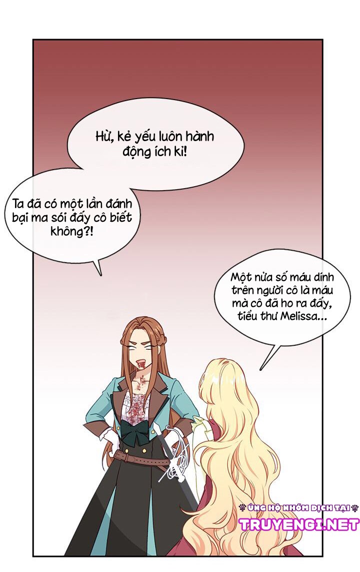 cẩn thận nữ phụ phản diện đấy! chapter 26 16