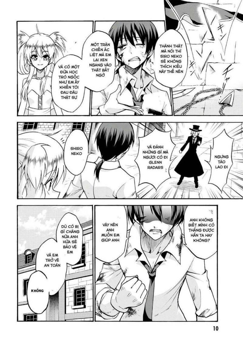 Ông Thầy Vi Diệu chapter 33.1 8