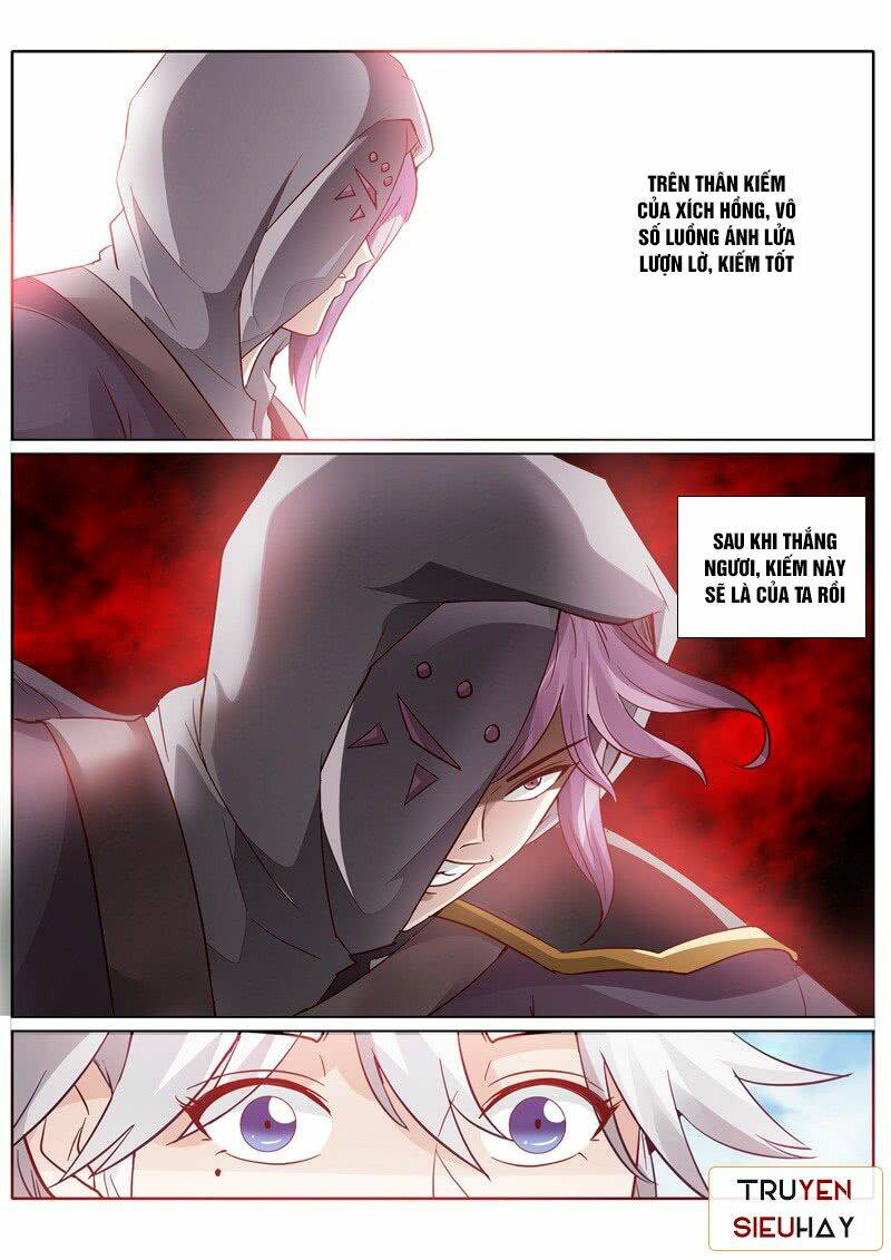 chư thiên ký chapter 82 9