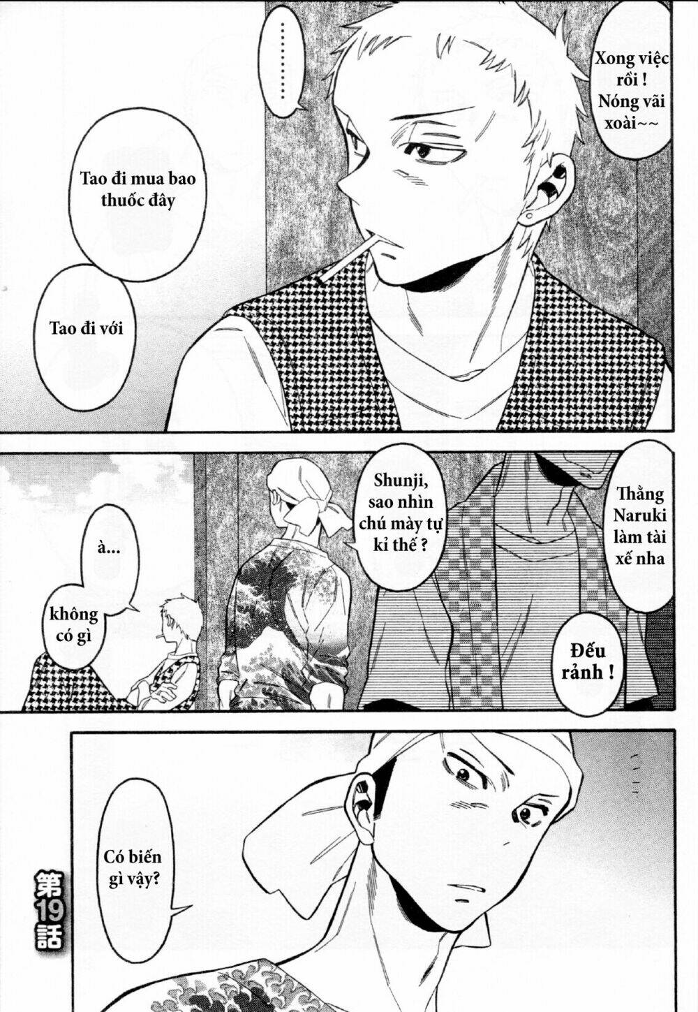 momoiro meloik chapter 18 2