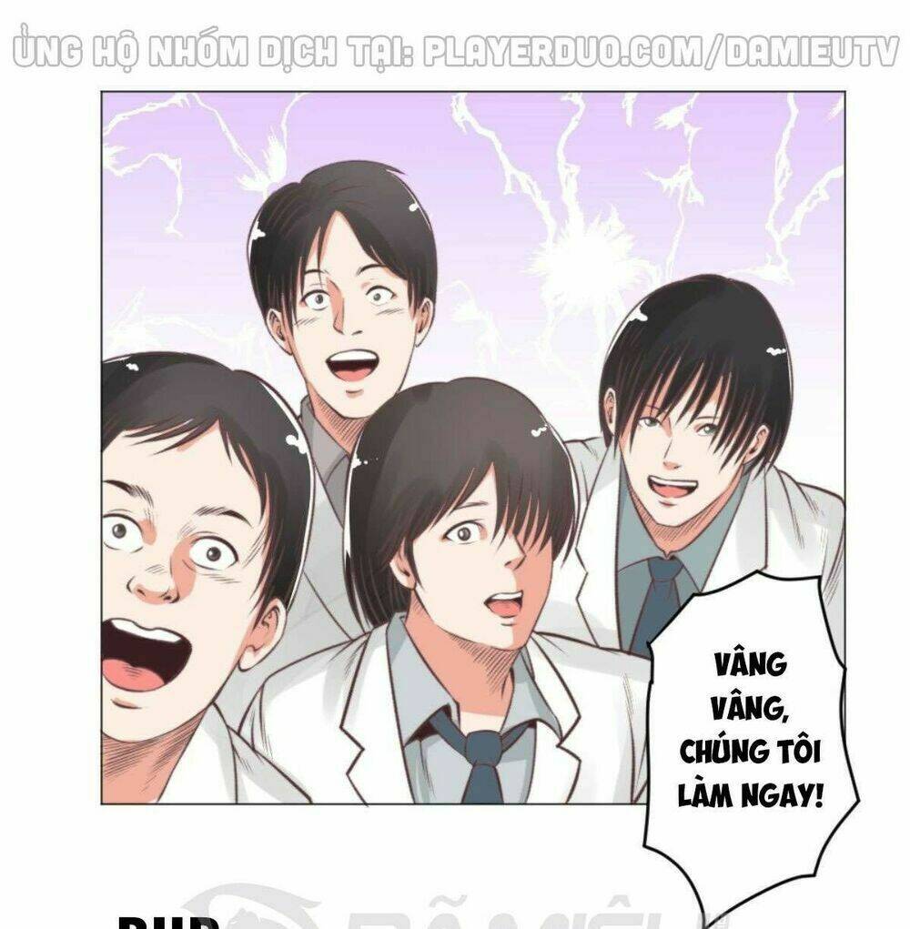 thấu thị y thánh chapter 56 6