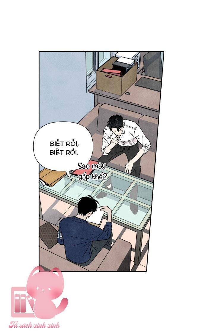 điều khiến tôi quyết tâm muốn chết chapter 40 36