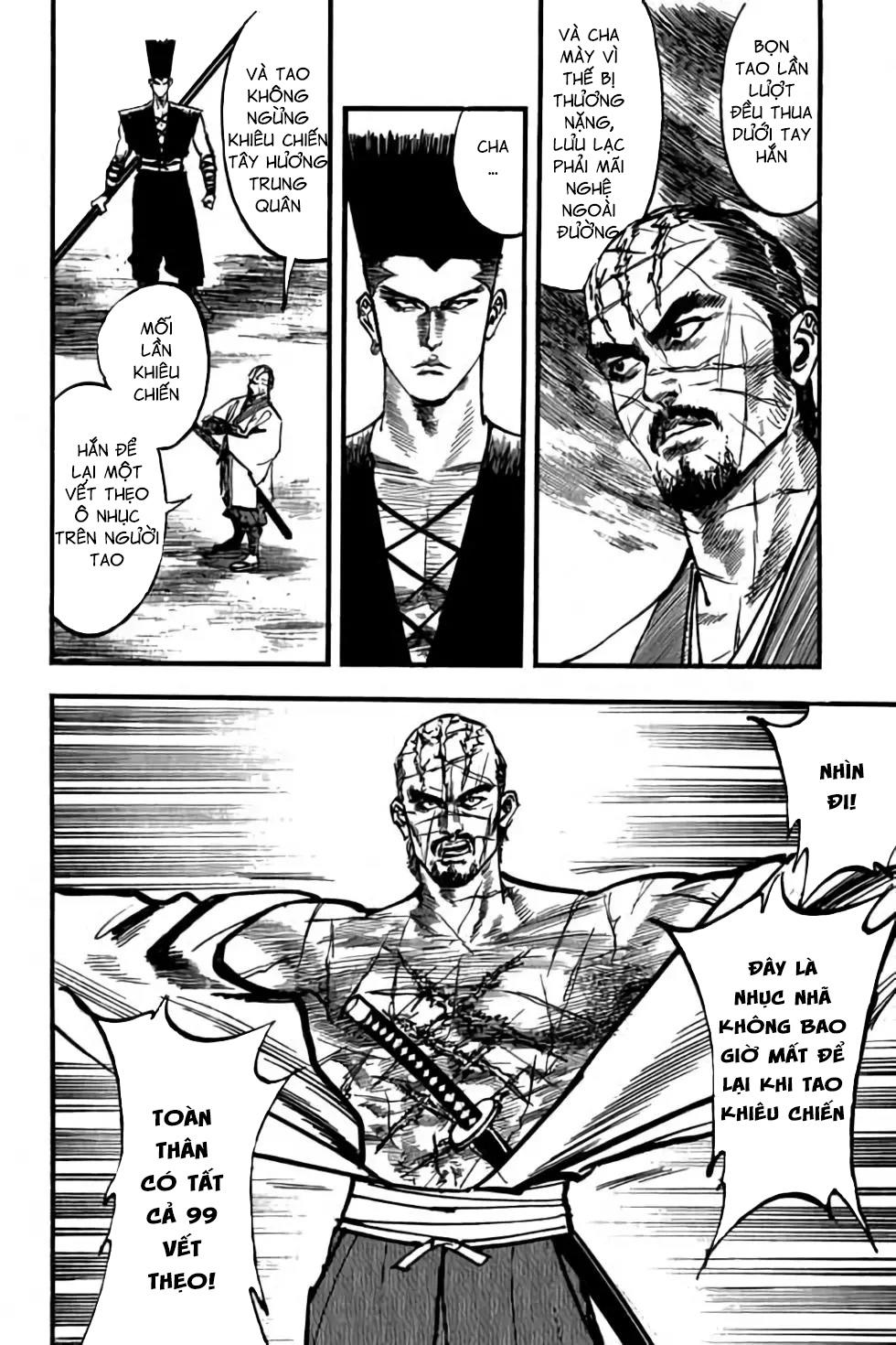 hiệp vương liêu thiêm đinh chapter 60 8