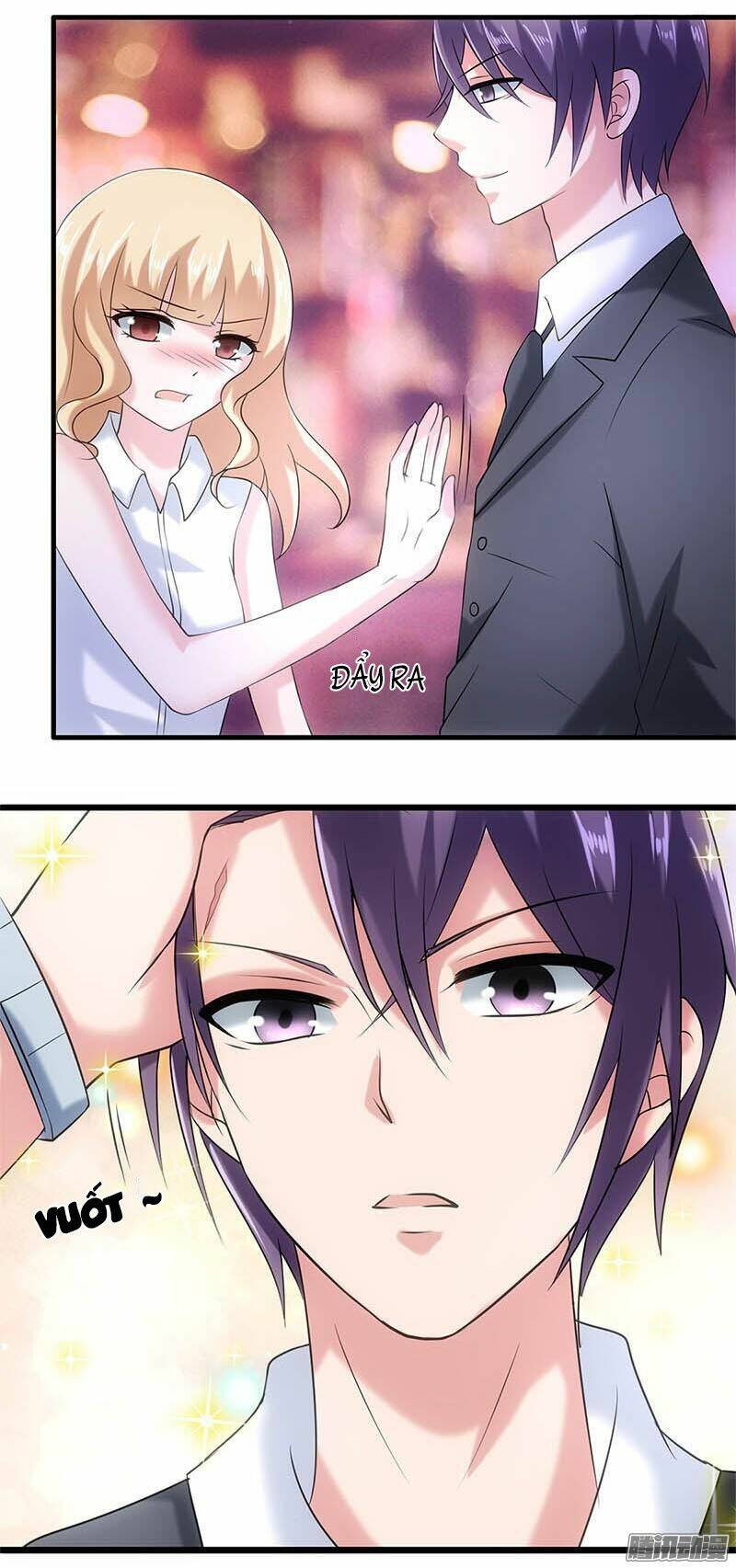 không gả cho tổng tài, gả cho người hầu chapter 3 12