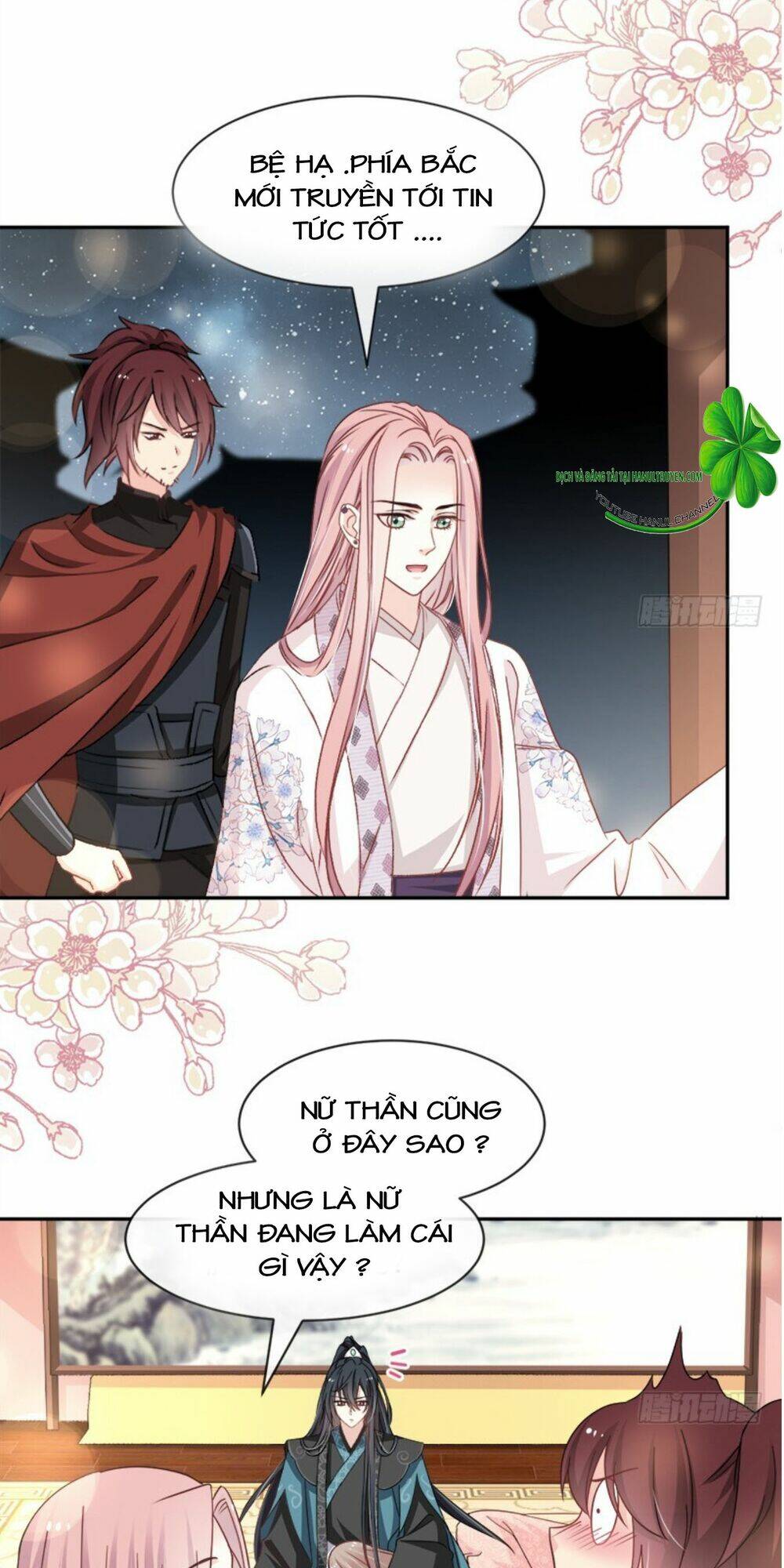 thiên hạ đệ nhất sủng phi chapter 89.2 8