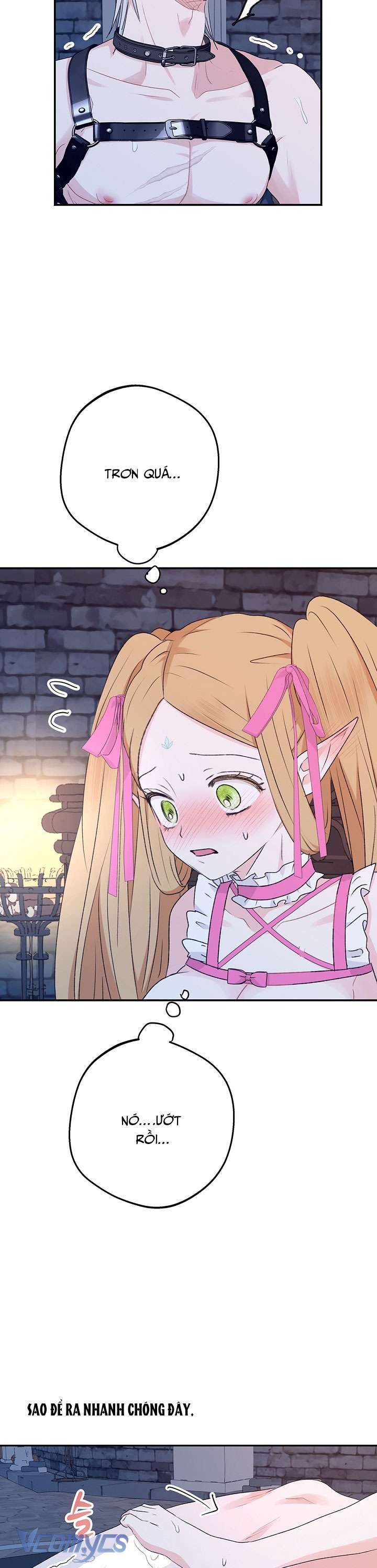 [18+] người tình của yêu tinh chapter 31 16