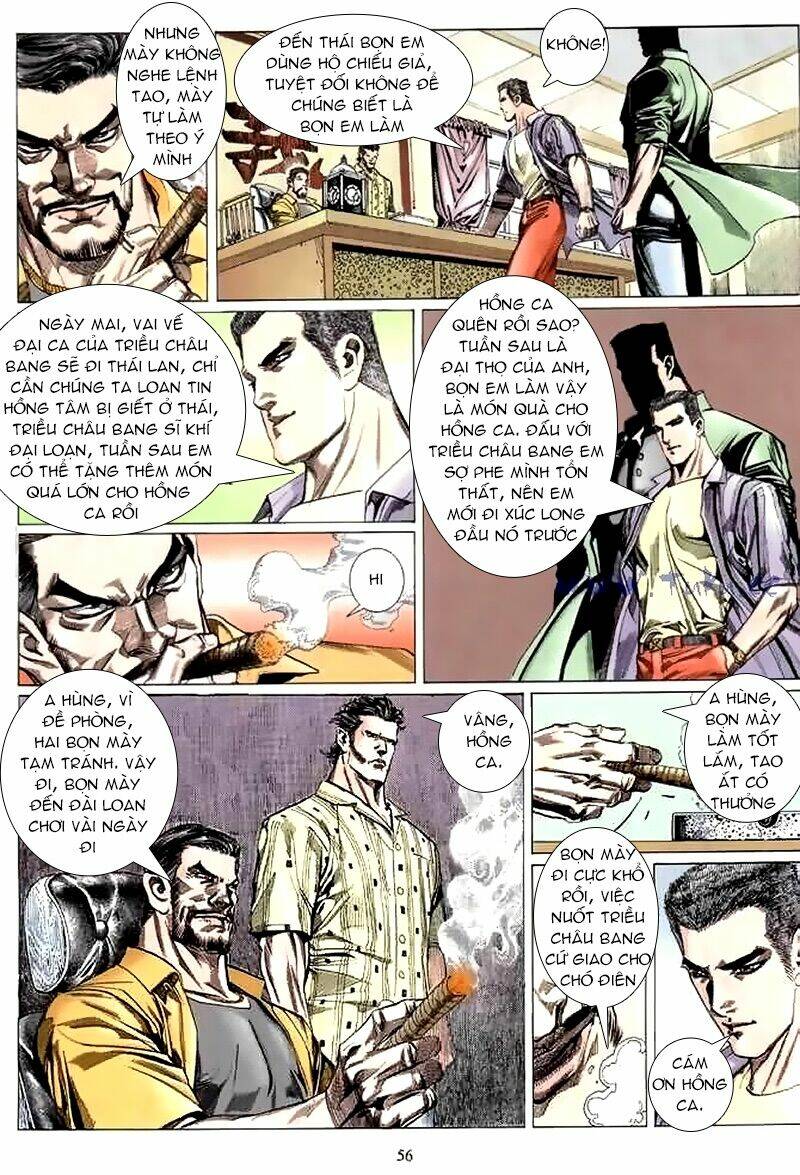 truyện ngắn ôn nhật lương hải dương chapter 15.3 15