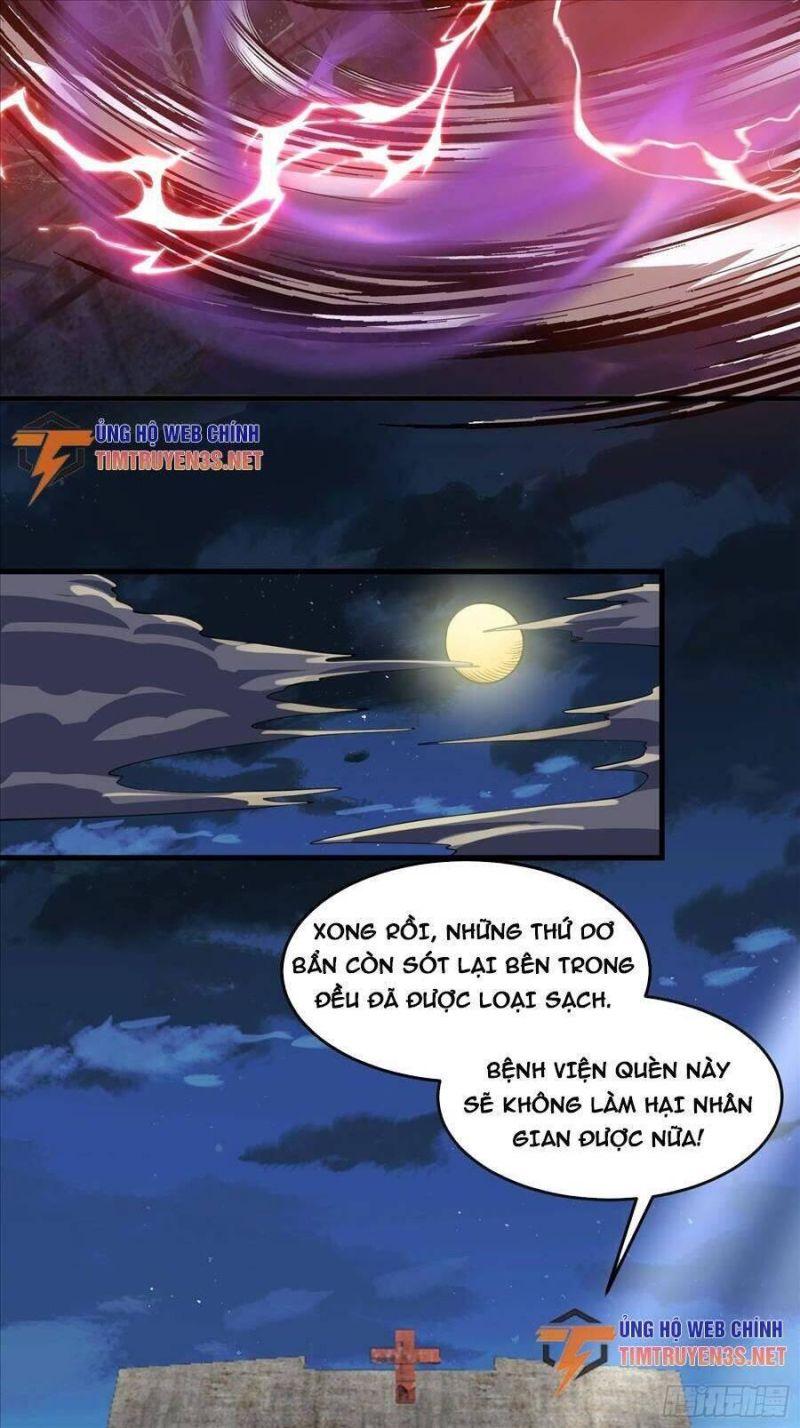 đạo pháp là gì? ta chỉ biết lôi pháp chapter 17 28