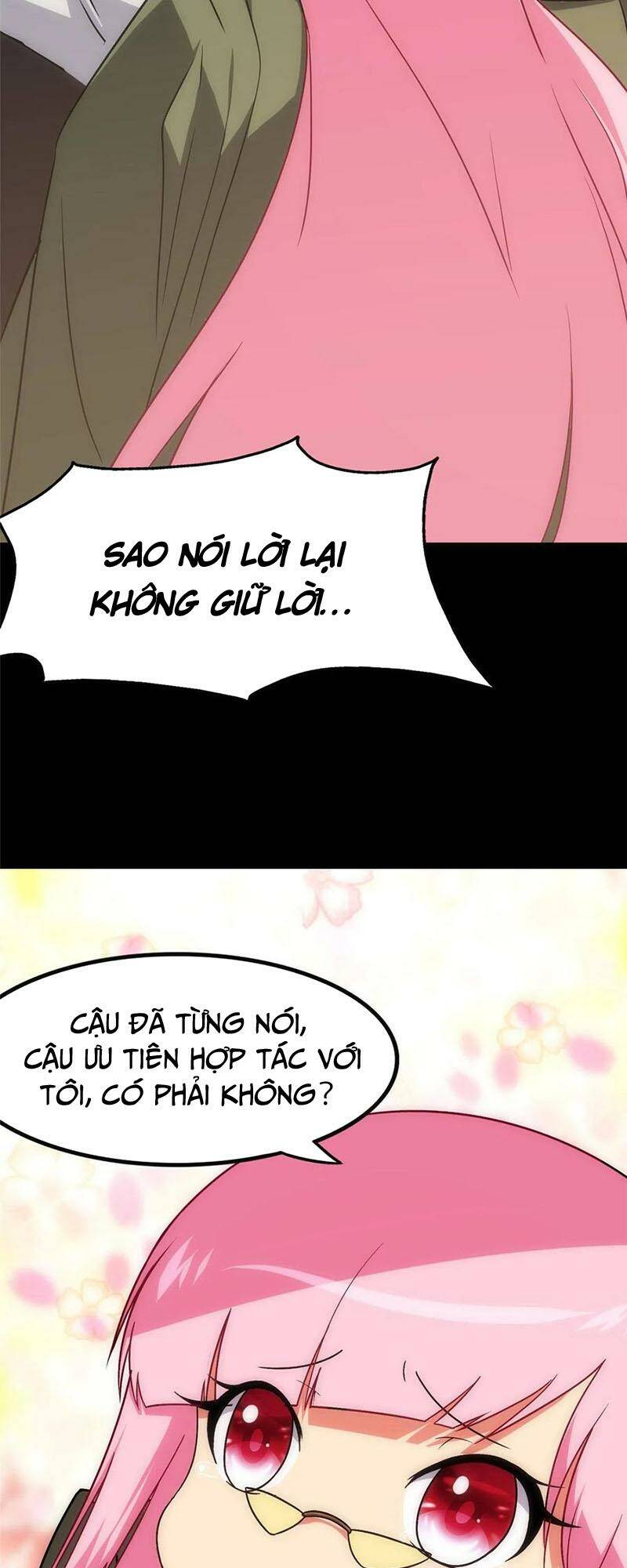 bạn gái virus của tôi chapter 370 27